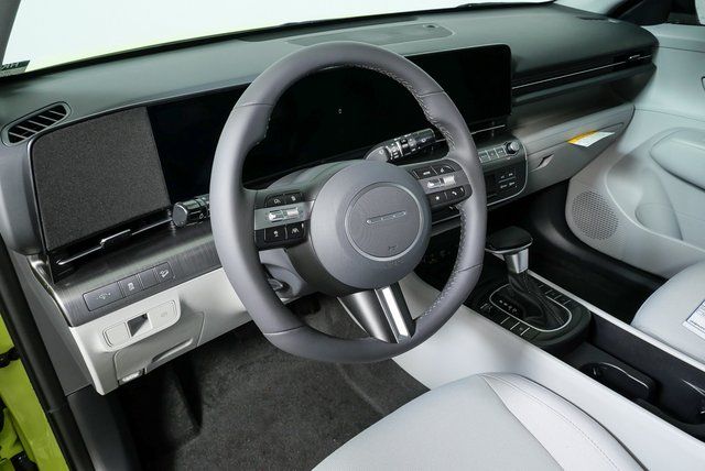 2026 Hyundai Kona SEL photo 4