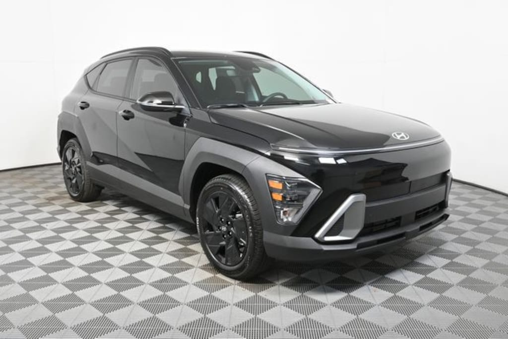 New 2026 Hyundai Kona SEL SUV