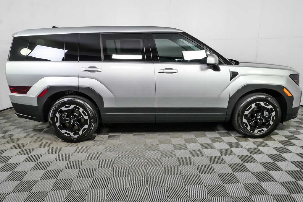 New 2026 Hyundai Santa Fe SE SUV