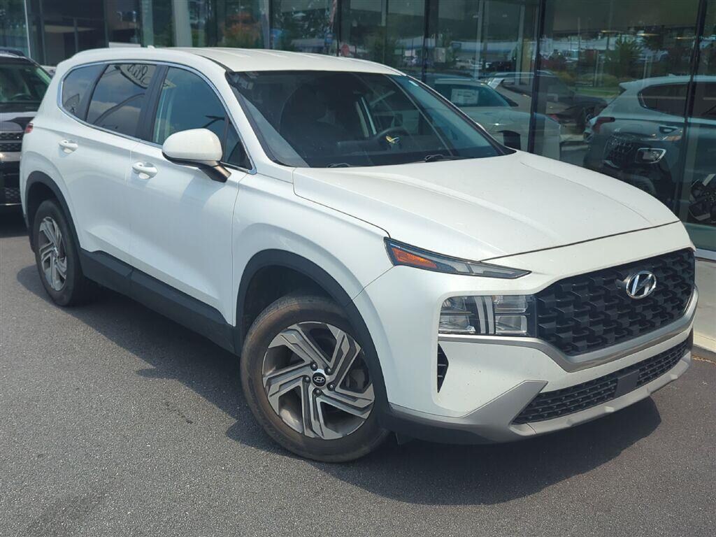 Used 2023 Hyundai Santa Fe SE SUV