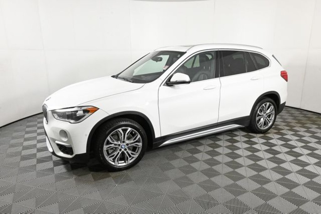 Used 2019 BMW X1 xDrive28i SUV