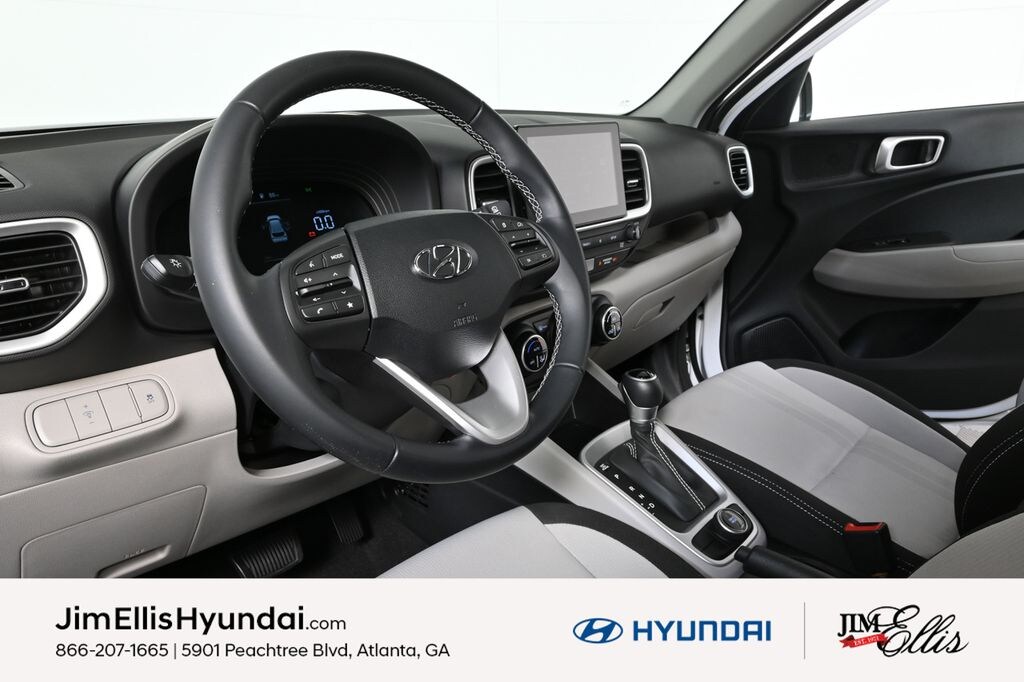 Certified 2023 Hyundai Venue SEL SUV