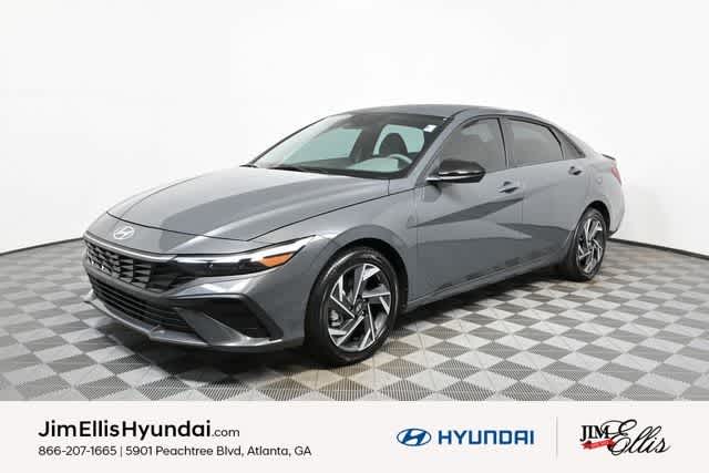 2025 Hyundai Elantra