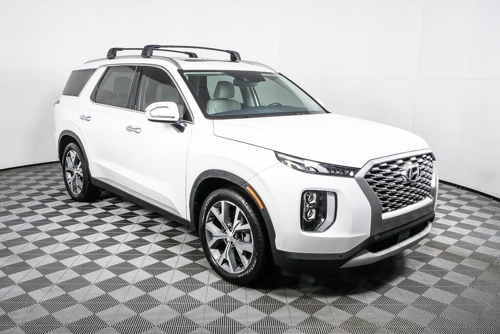 Used 2021 Hyundai Palisade SEL w/Premium Package SUV
