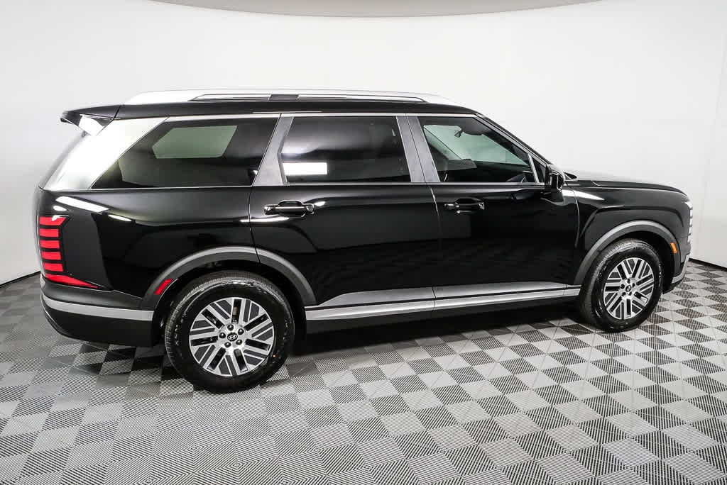 New 2026 Hyundai Palisade Hybrid Blue SEL 8P SUV