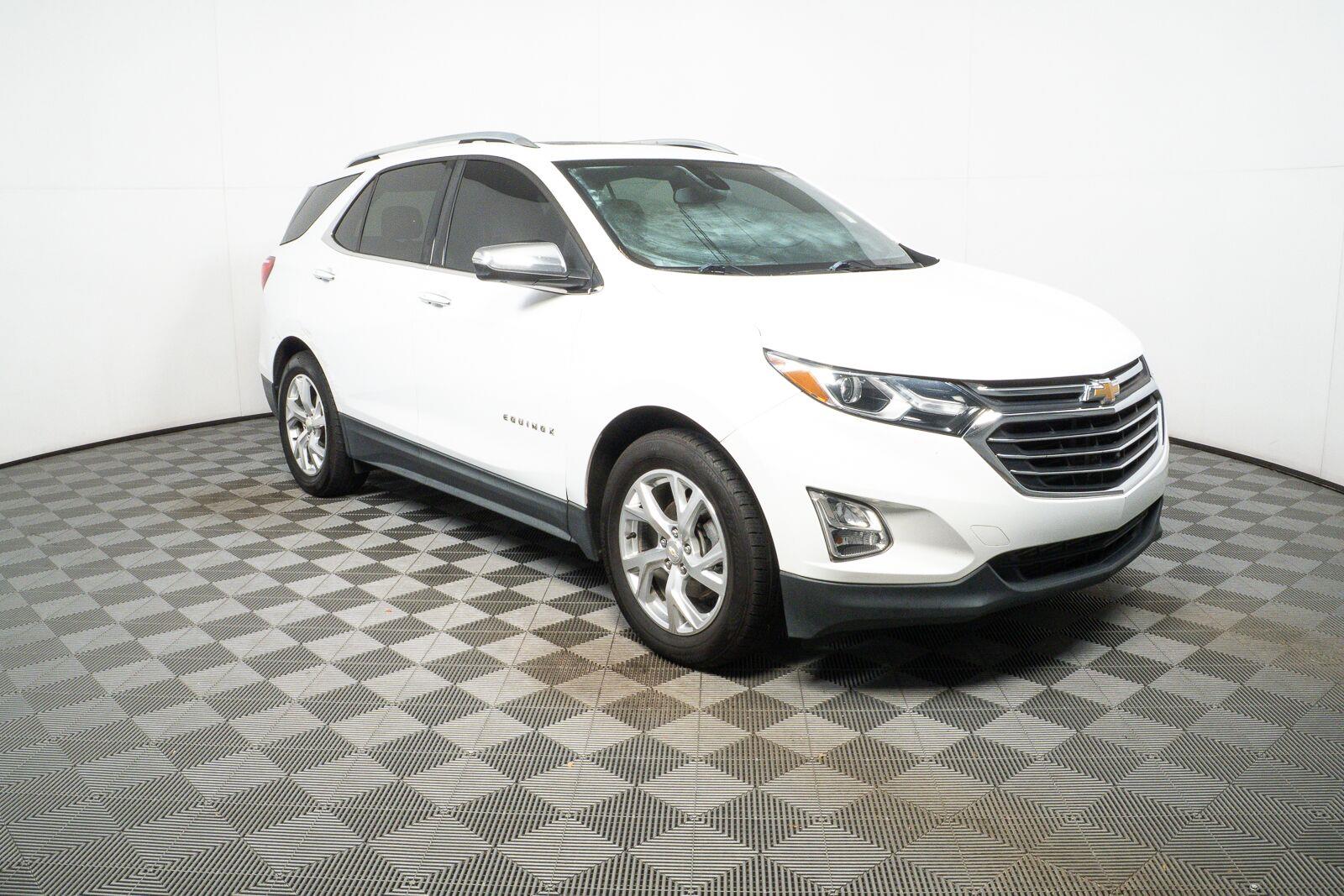  Chevrolet Equinox