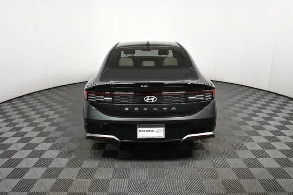 New 2026 Hyundai Sonata SEL Sport Sedan