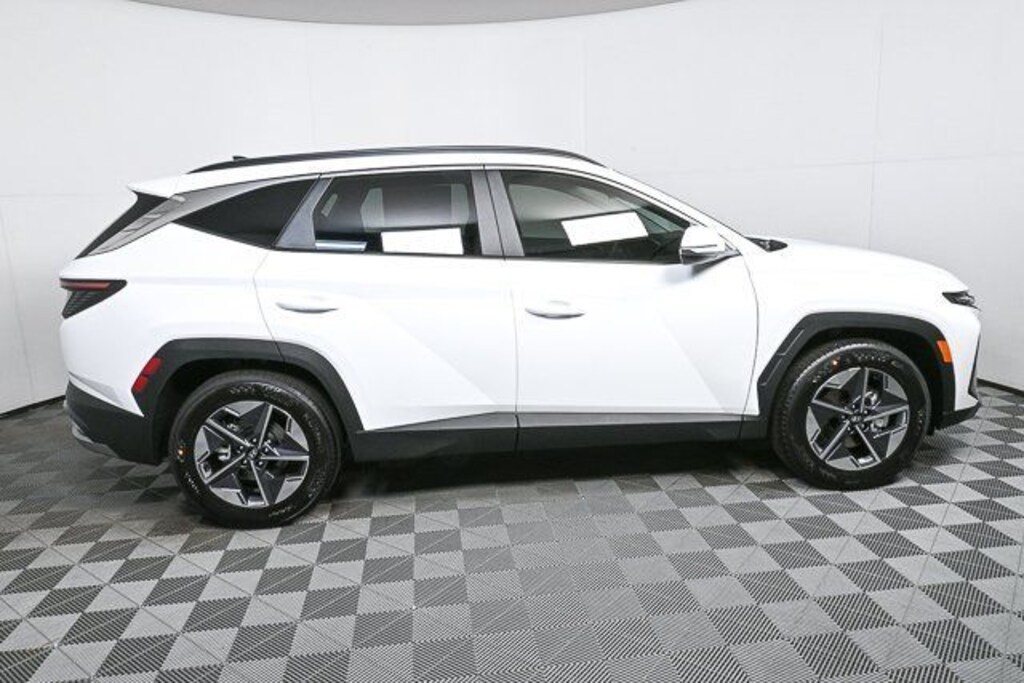 New 2026 Hyundai Tucson SEL Convenience SUV