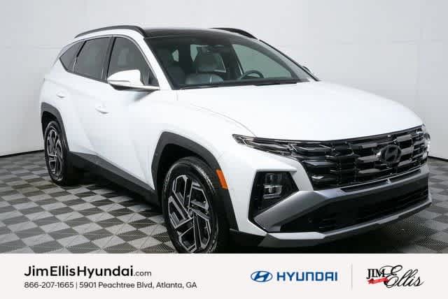 2026 Hyundai Tucson Hybrid