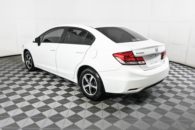 2015 Honda Civic SE photo 3