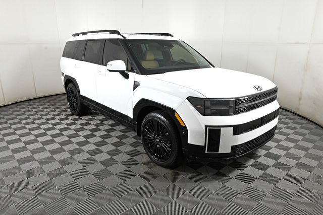 2026 Hyundai Santa Fe Calligraphy photo 4