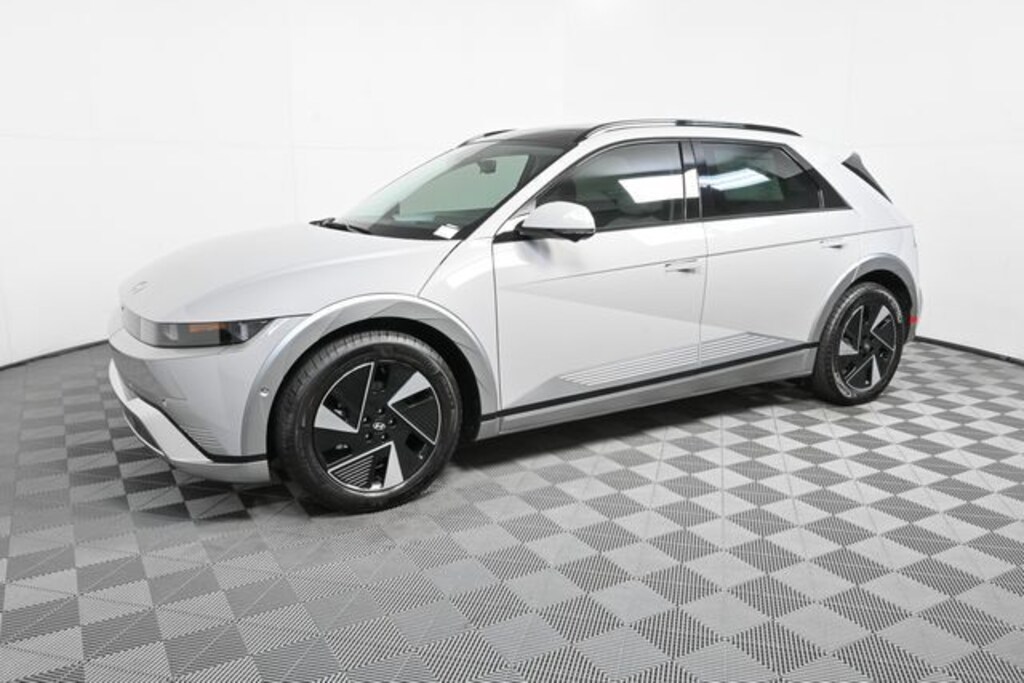 New 2026 Hyundai IONIQ 5 Limited SUV