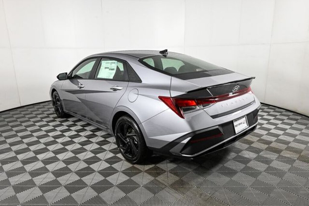 New 2026 Hyundai Elantra SEL Sport Sedan