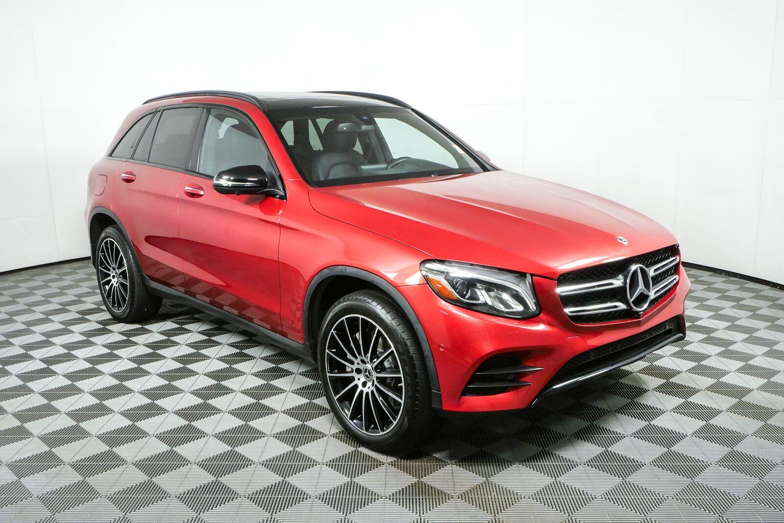  Mercedes-Benz GLC