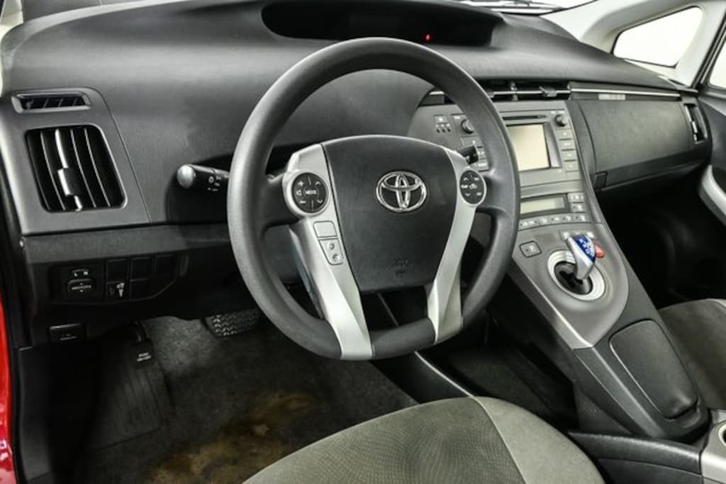 Used 2012 Toyota Prius Two Hatchback