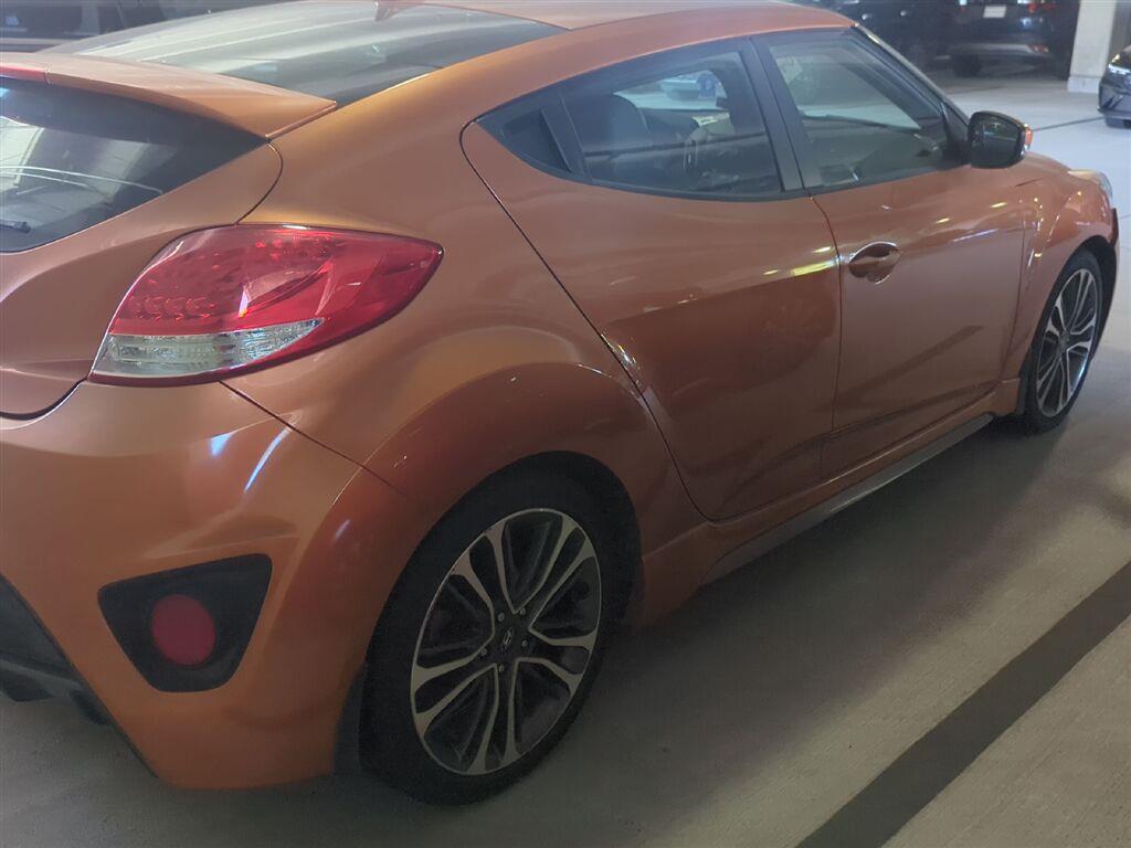 Used 2016 Hyundai Veloster Turbo Hatchback