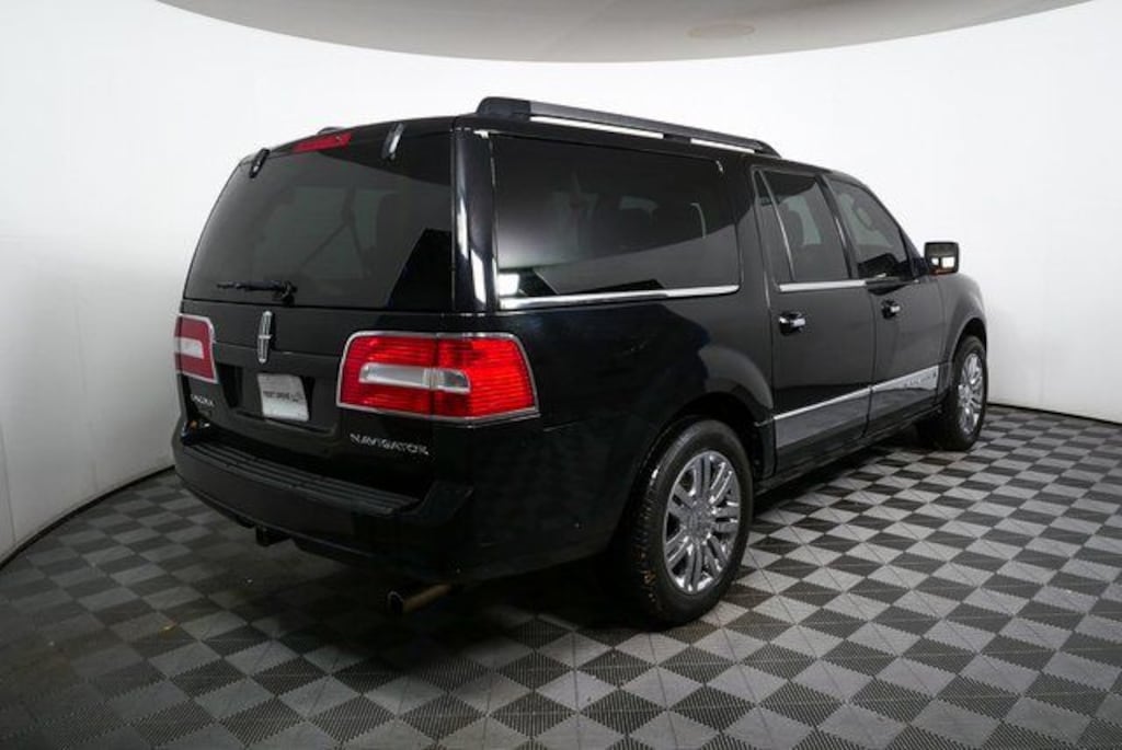 Used 2008 Lincoln Navigator L Base w/Elite Package SUV