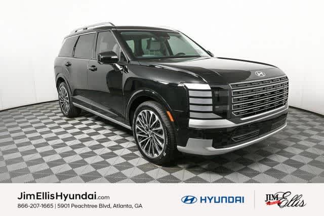 2026 Hyundai Palisade