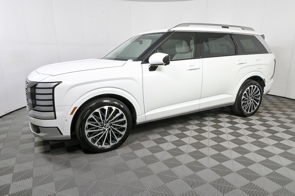 New 2026 Hyundai Palisade Hybrid Calligraphy SUV