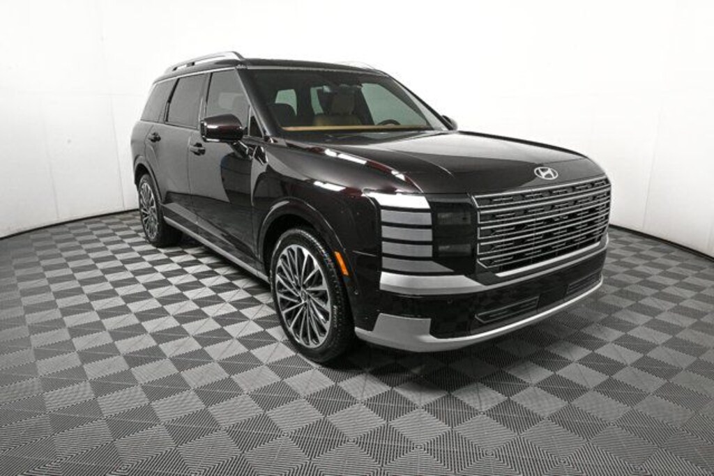 New 2026 Hyundai Palisade Hybrid Calligraphy SUV