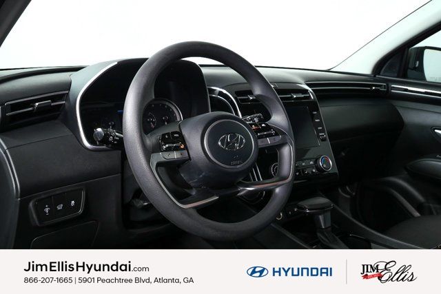 2023 Hyundai Tucson SEL photo 4