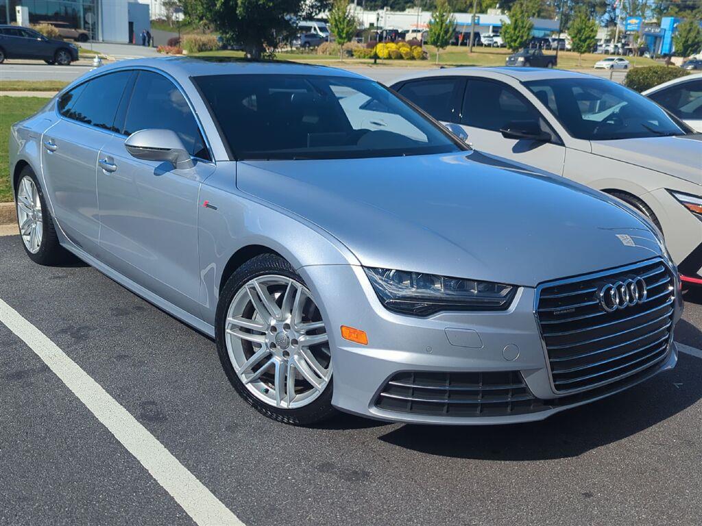 2017 Audi A7