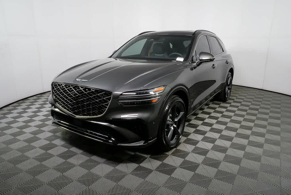 New 2026 Genesis GV70 2.5T Sport Prestige AWD