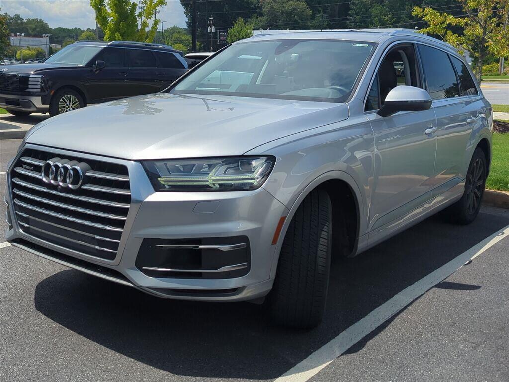 Used 2017 Audi Q7 Premium Plus SUV