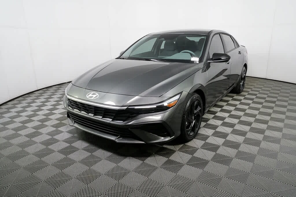 New 2026 Hyundai Elantra SEL Sport Sedan