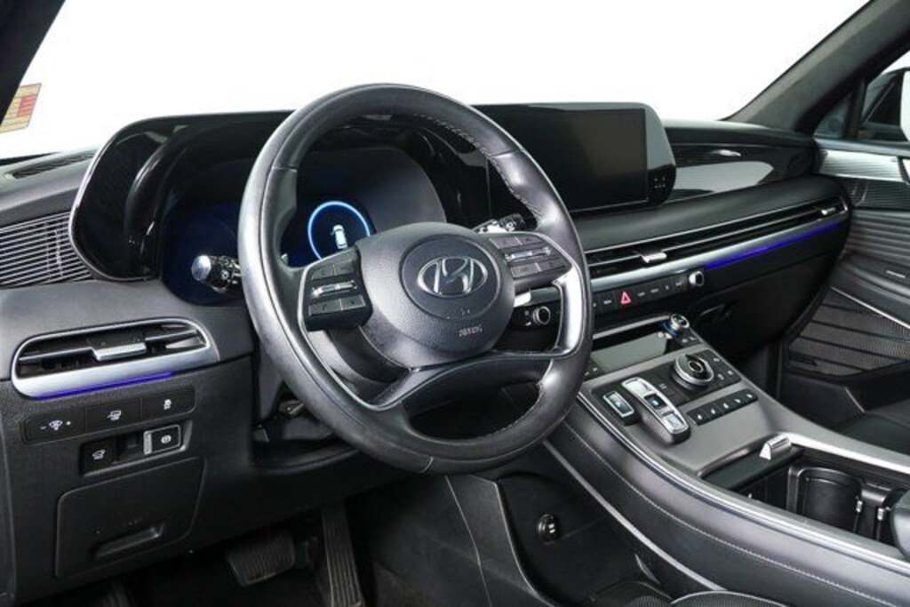 Used 2023 Hyundai Palisade Calligraphy SUV