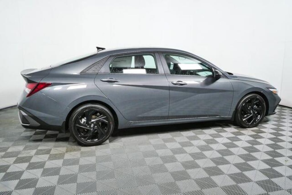 New 2026 Hyundai Elantra SEL Sport Plus Sedan