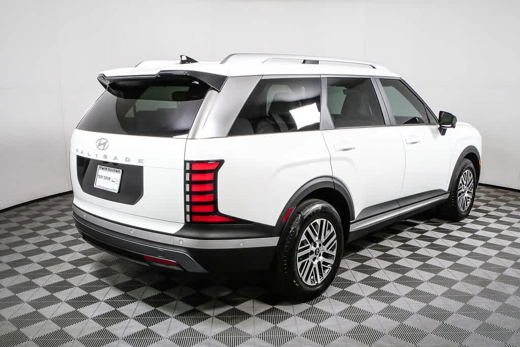 New 2026 Hyundai Palisade SEL Premium 7P FWD