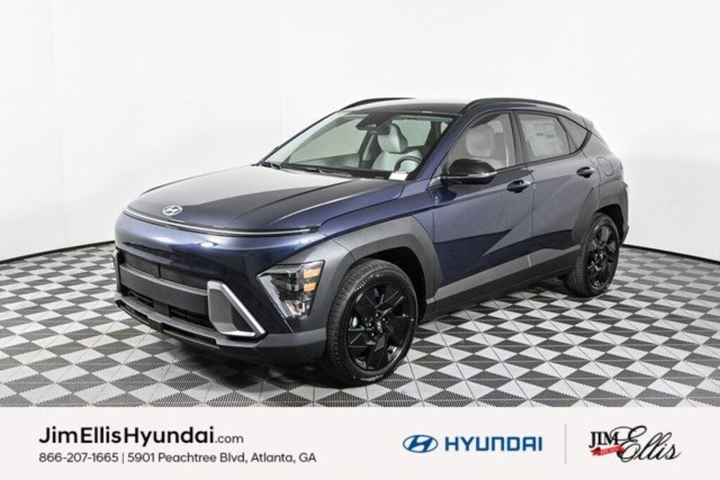 New 2026 Hyundai Kona SEL SUV