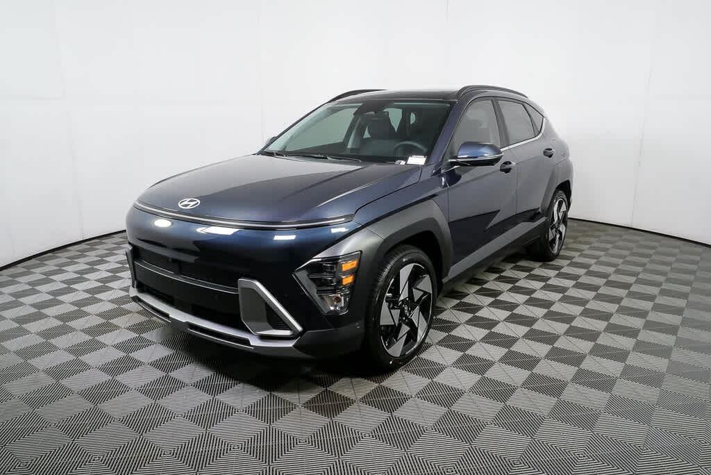 New 2026 Hyundai Kona Limited SUV