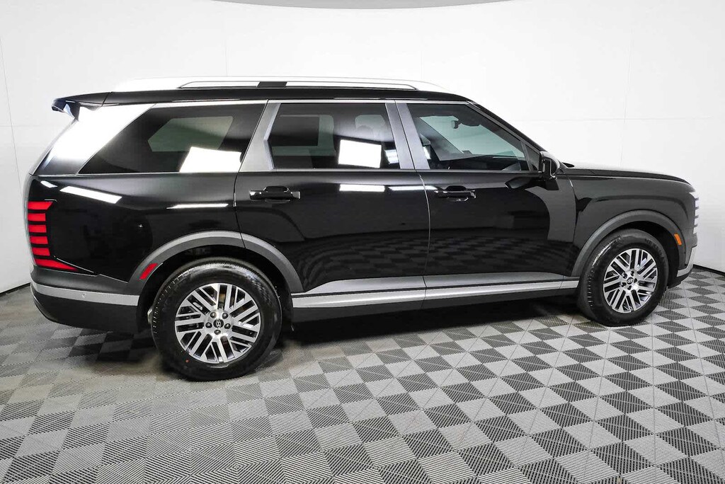 New 2026 Hyundai Palisade SEL Premium 7P SUV