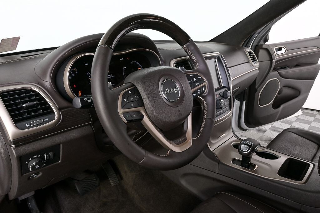Used 2014 Jeep Grand Cherokee Summit SUV