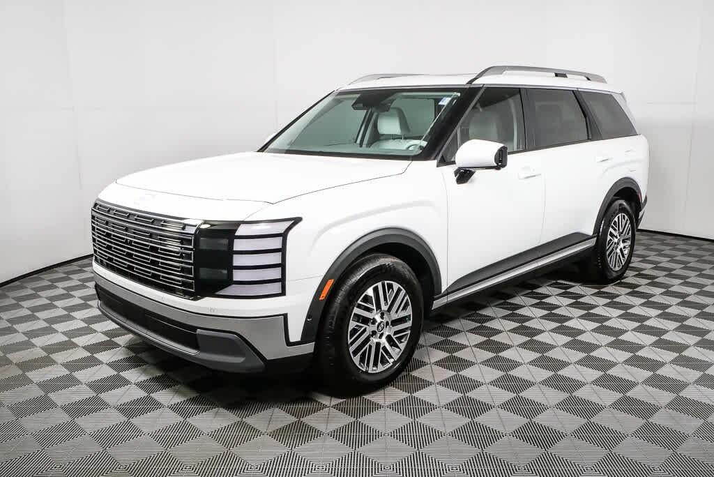 New 2026 Hyundai Palisade SEL Premium 7P FWD