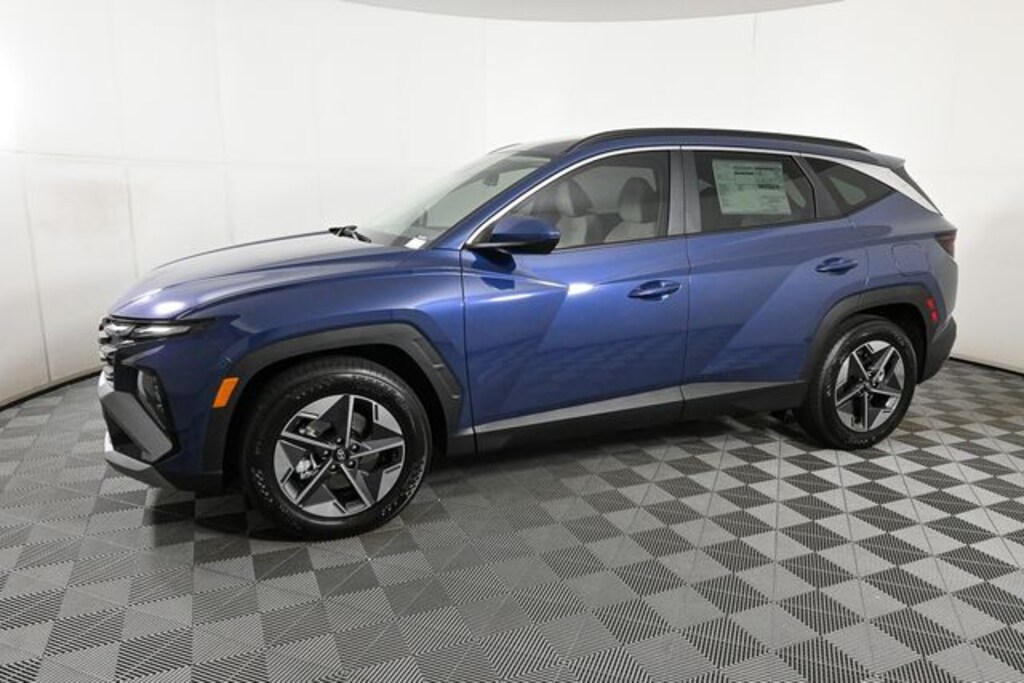 New 2026 Hyundai Tucson SEL SUV