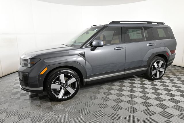 2026 Hyundai Santa Fe Limited photo 2