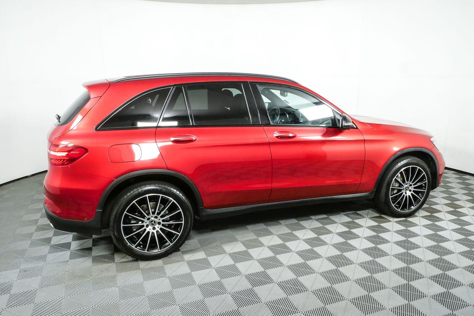 Used 2019 Mercedes-Benz GLC GLC 300 SUV