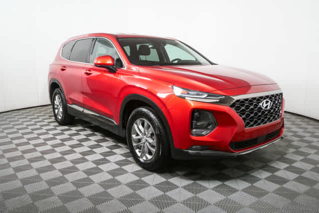 2019 Hyundai Santa Fe SEL