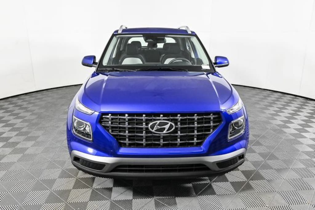 New 2026 Hyundai Venue SEL SUV
