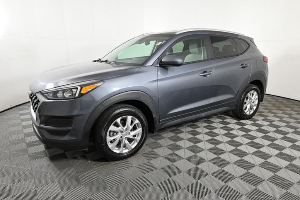 Used 2019 Hyundai Tucson Value SUV