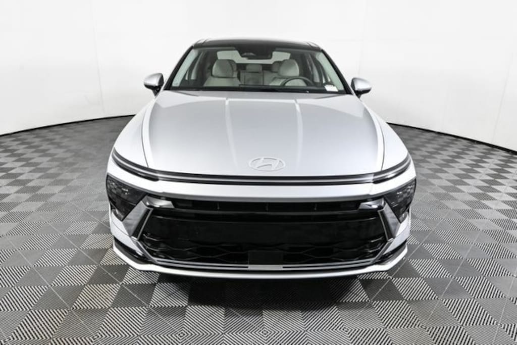 New 2025 Hyundai Sonata SEL Sedan