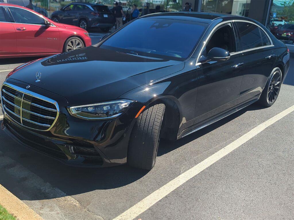 Used 2022 Mercedes-Benz S-Class S 580 Car