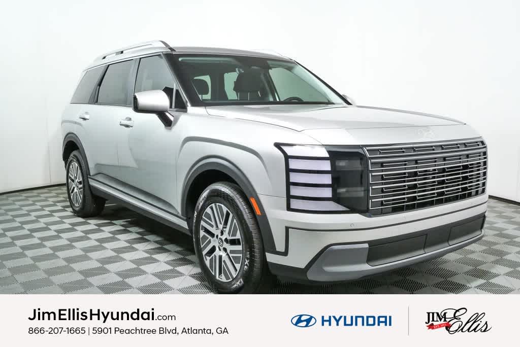 2026 Hyundai Palisade Hybrid