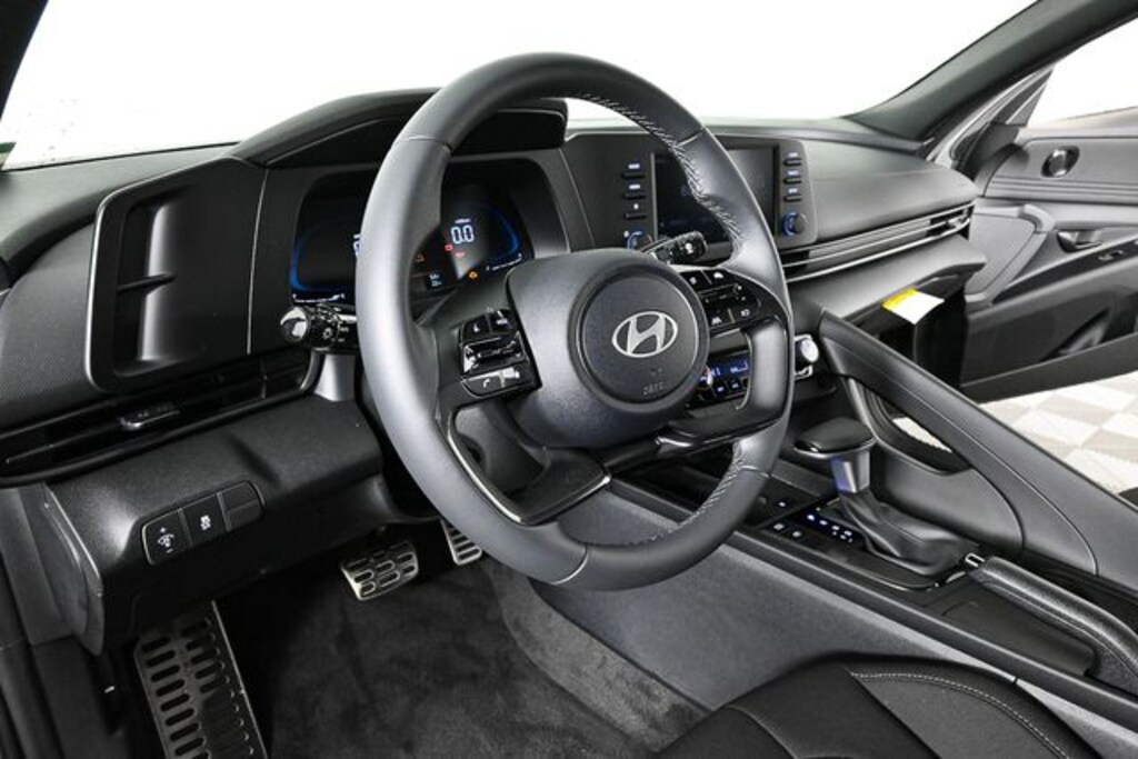 New 2026 Hyundai Elantra SEL Sport Sedan