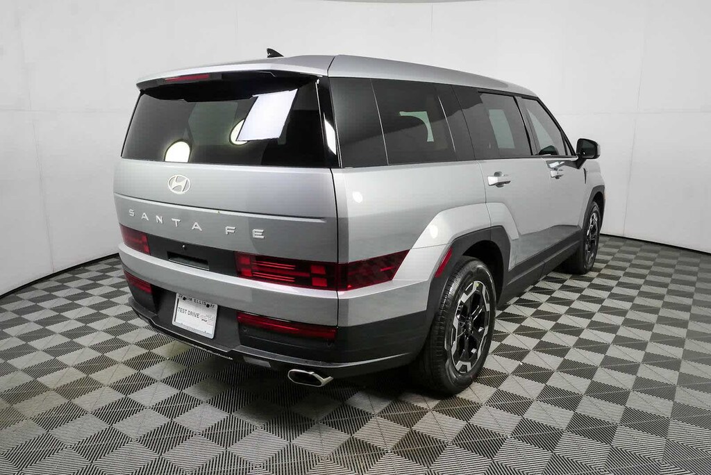 New 2026 Hyundai Santa Fe SE SUV
