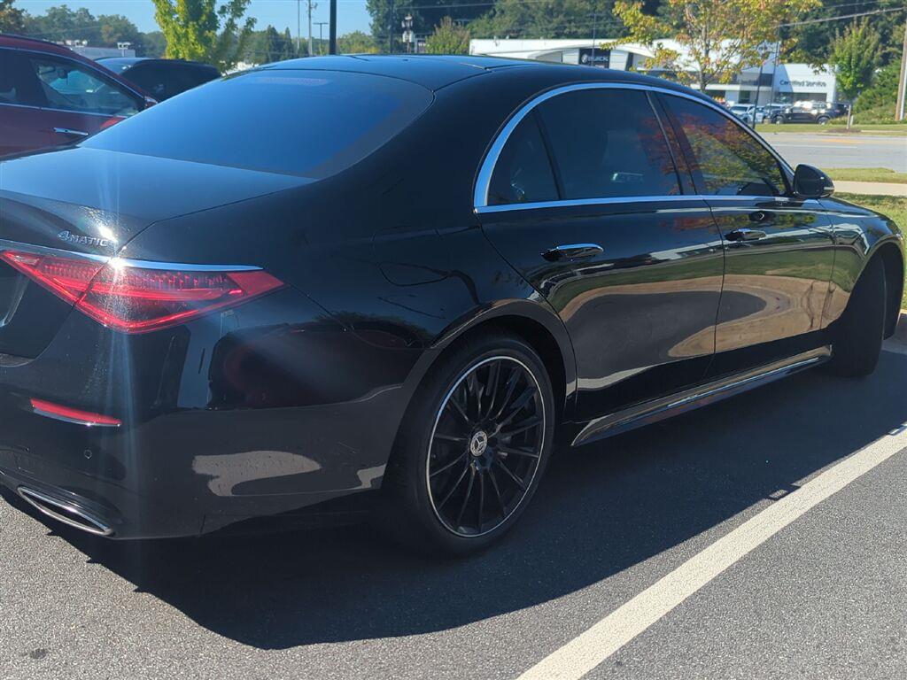 Used 2022 Mercedes-Benz S-Class S 580 Car