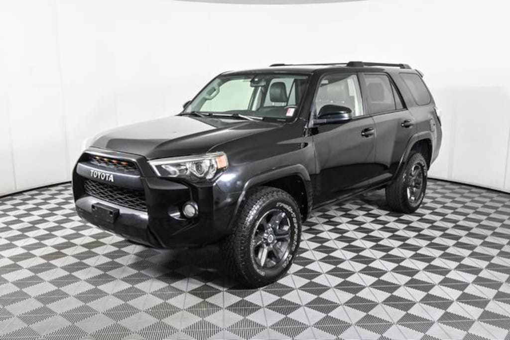 Used 2014 Toyota 4Runner SR5 4X4 SUV